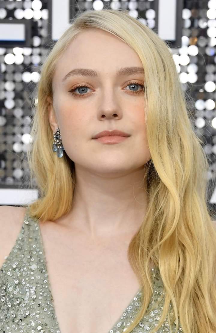 Dakota Fanning